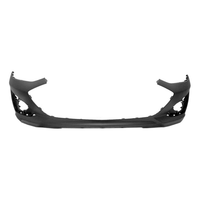 Chevrolet Cruze Front Bumper W/O Rs Pkg Hatchback/Sedan - GM1000A35