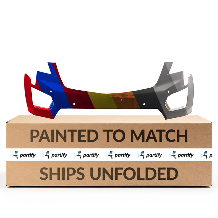 Parachoques delantero Cadillac XT5 con asistencia de estacionamiento automático - GM1000A44