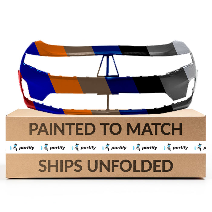 Chevrolet Camaro LS/LT/LT1 Front Bumper W/Performance Pkg W/Rs Pkg - GM1000A51