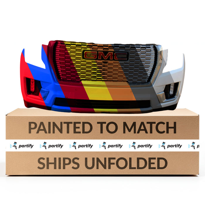 GMC Yukon/Yukon XL Denali/Denali Ultimate Front Bumper W/Super Cruise - GM1000A55