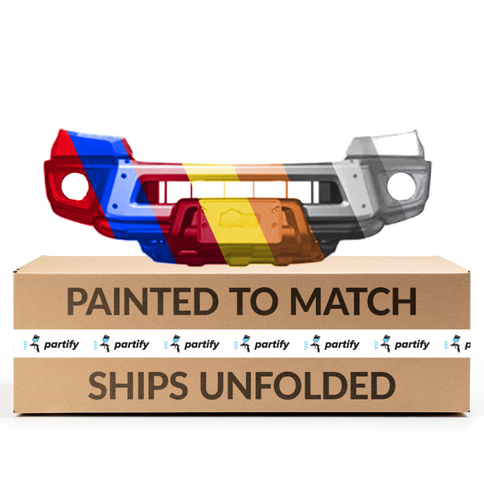 Chevrolet Colorado ZR2 Front Bumper W/Off Road Pkg - GM1000A56