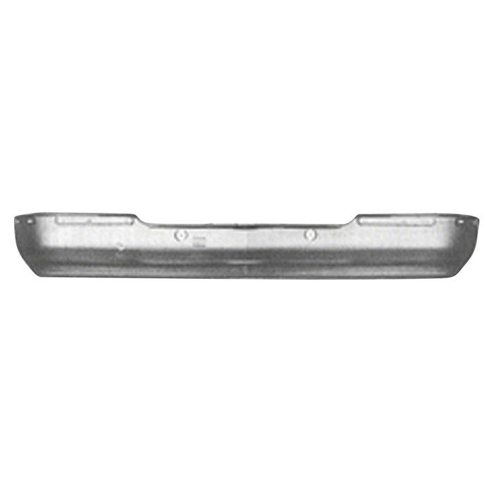 Cadillac Fleetwood Front Bumper Face Bar - GM1002265