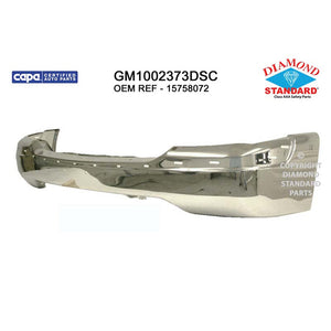 Front Bumper Face Bar image