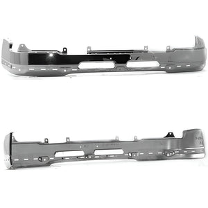 Front Bumper Face Bar image