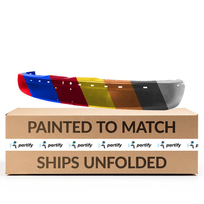 Chevrolet Express/GMC Savana CAPA Certified Front Bumper - GM1002425C