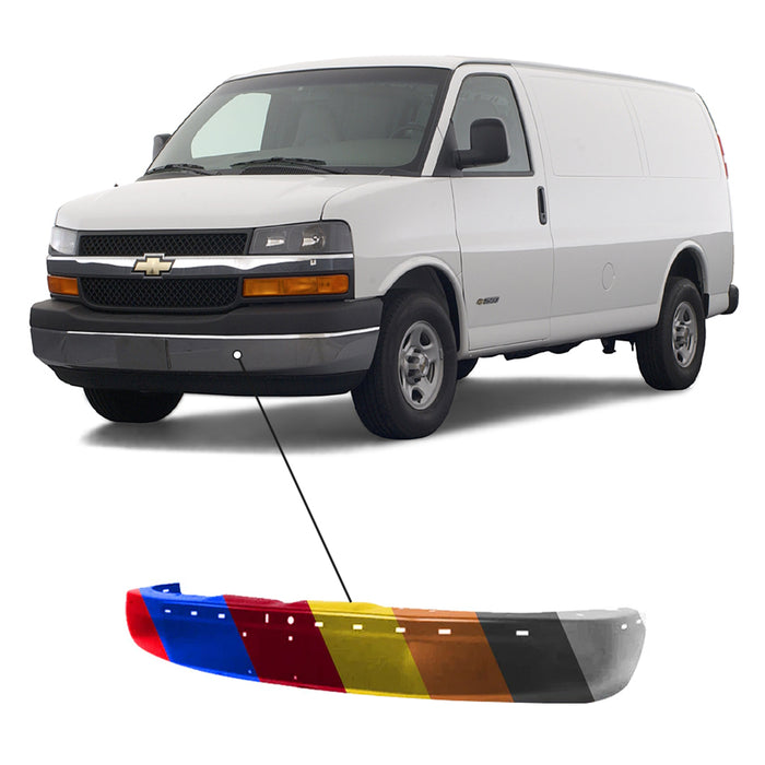 Chevy Express Y GMC Savana: ¿Necesitan Una Actualización Para Competir