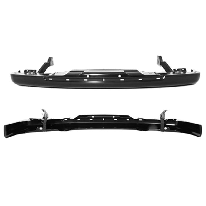 Chevrolet Colorado/GMC Canyon Front Bumper Face Bar - GM1002461