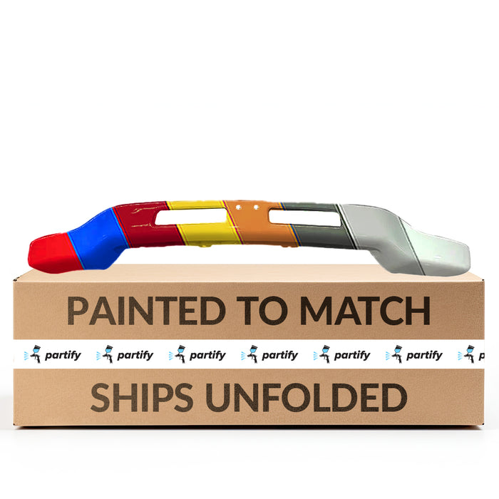 GMC Sierra CAPA Certified Front Bumper - GM1002464C