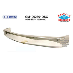 Front Bumper Face Bar image