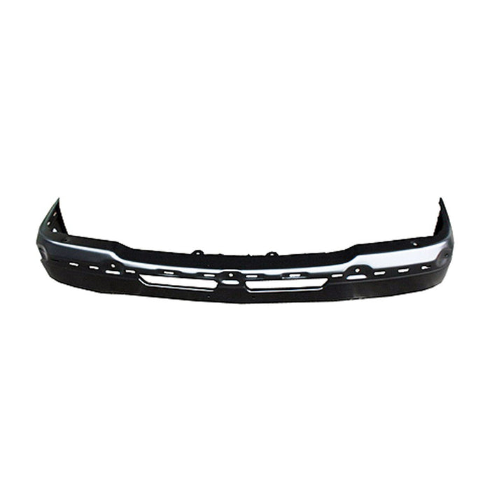 Chevrolet Silverado 1500 Front Bumper Face Bar - GM1002818