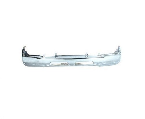 Chevrolet Avalanche 1500/2500/Silverado 1500/Silverado 1500 Classic/Silverado 2500 Base/Hybrid/LS/LT/Base/LS/LS/LT Front Bumper Face Bar W/O Body Cladding W/Brackets & Brace - GM1002822