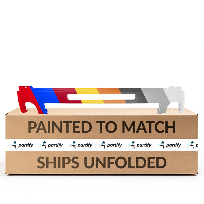 GMC Sierra 1500 OEM Front Bumper - 15901510