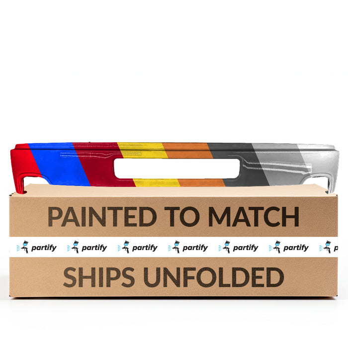 GMC Sierra 2500/3500 Front Bumper - GM1002840