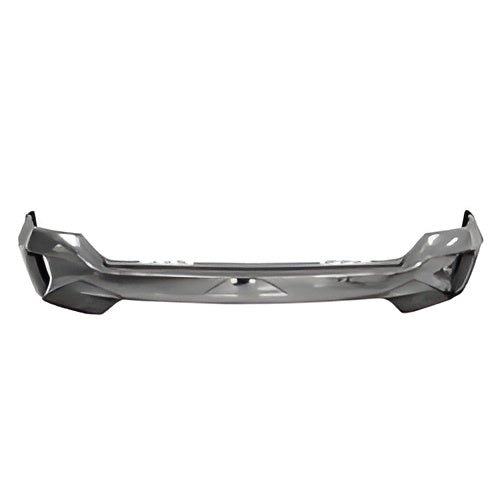 Chevrolet Silverado 1500/1500 LD CAPA Certified Front Bumper Face Bar W/Fog Lamps W/O Park Assist Chrome - GM1002861C