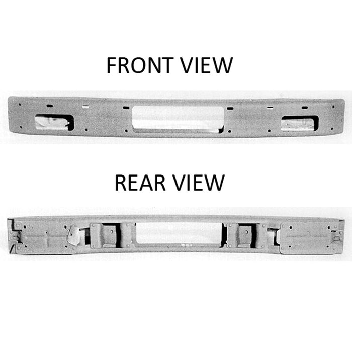 Pontiac Grand Prix LE/SE/STE Front Bumper Reinforcement 2 Door/4 Door Coupe/Sedan - GM1006131