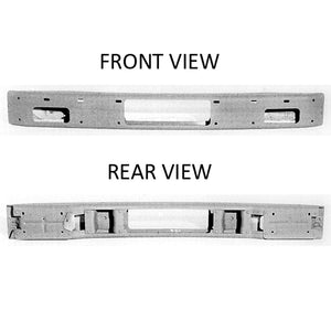 Front Bumper Reinforcement image