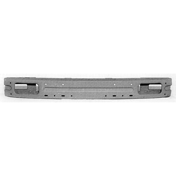 Oldsmobile Cutlass Supreme Front Bumper Reinforcement Steel 2 Door/4 Door Coupe/Sedan - GM1006133