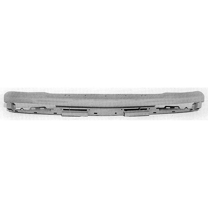 Oldsmobile Cutlass Ciera Front Bumper Reinforcement Steel - GM1006137
