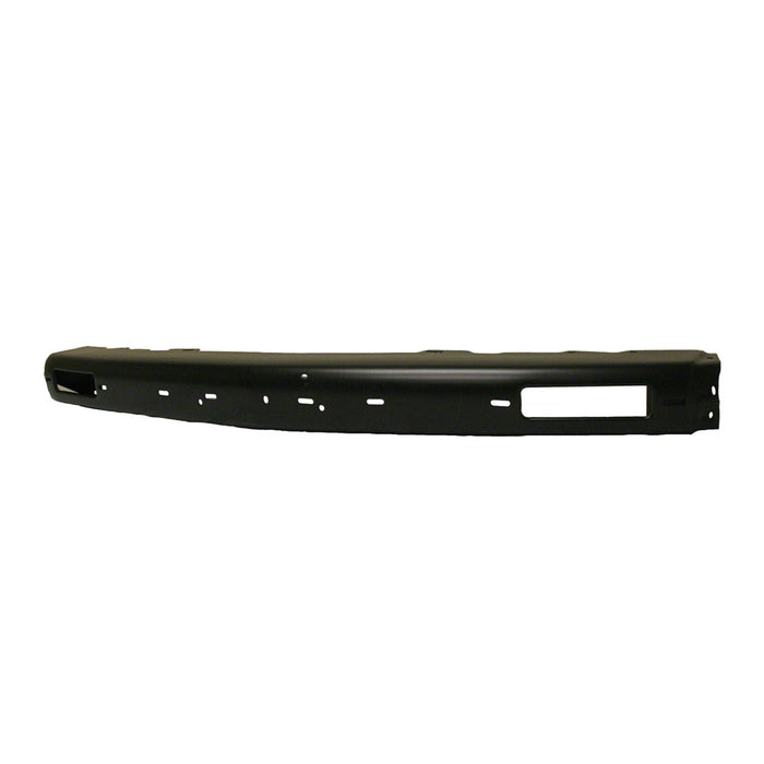 Chevrolet Blazer/S10 Front Bumper Face Bar W/Side Moldings - GM1006181
