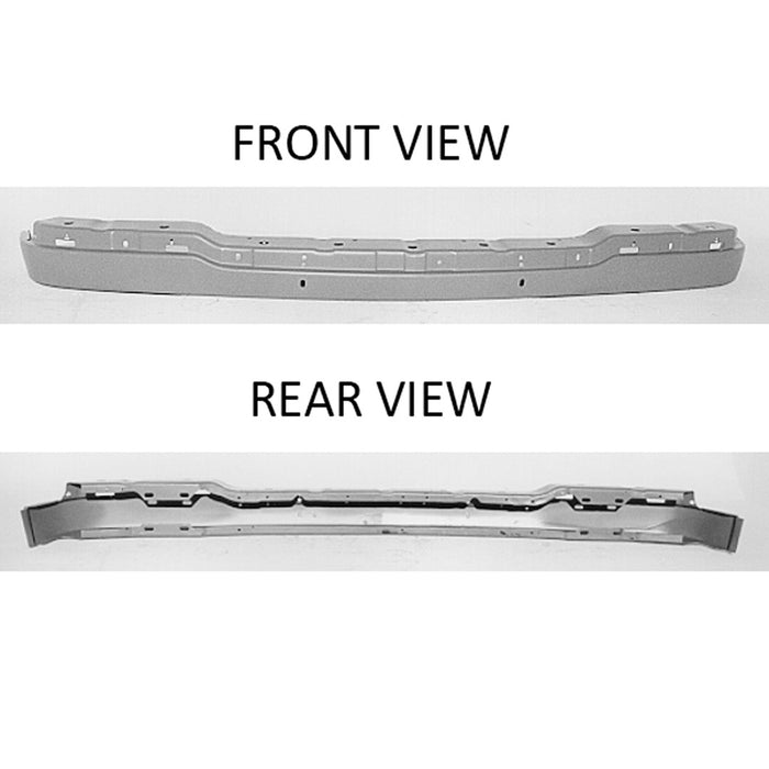 Buick Park Avenue Ultra Front Bumper Face Bar Lower - GM1006251