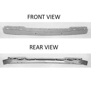 Front Bumper Face Bar image