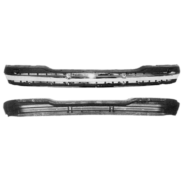Buick LeSabre Front Bumper Reinforcement - GM1006257