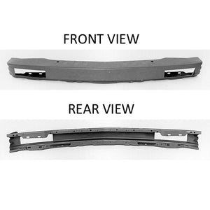 Front Bumper Reinforcement image