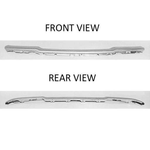 Buick Park Avenue Front Bumper Upper Ultra - GM1006329