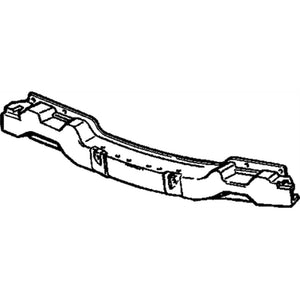 Front Bumper Reinforcement image