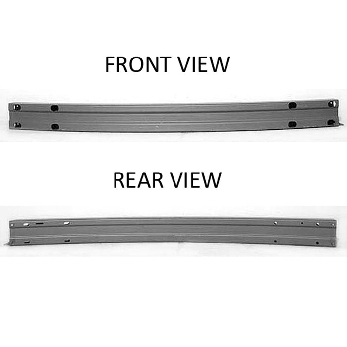 Cadillac Seville Front Bumper Reinforcement - GM1006398