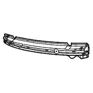 Front Bumper Reinforcement image