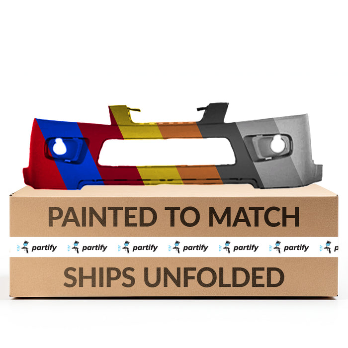 Saturn Vue CAPA Certified Front Upper Bumper - GM1014100C