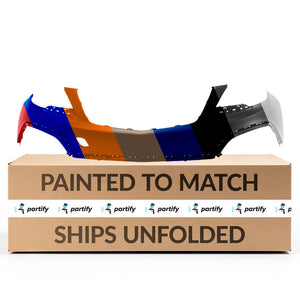 Front Upper Bumper image