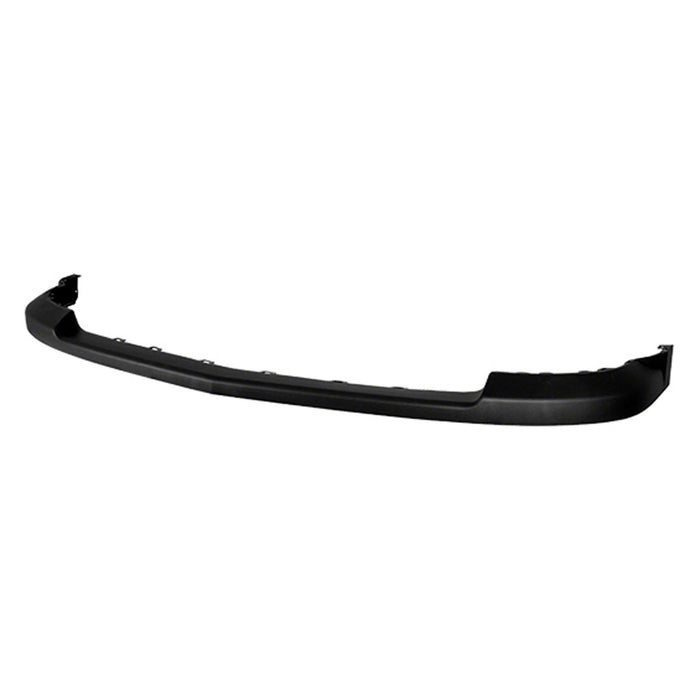 Chevrolet Silverado 1500 Front Upper Bumper - GM1014112