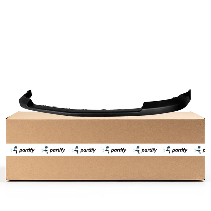 Chevrolet Silverado 1500 CAPA Certified Front Upper Bumper - GM1014112C