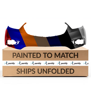 Front Upper Bumper image