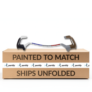 Front Upper Bumper image