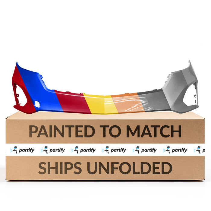 Chevrolet Equinox OEM Front Bumper - 84911082