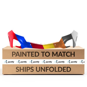 Front Upper Bumper image