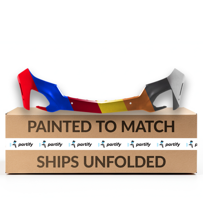 Chevrolet Equinox Front Upper Bumper - GM1014153