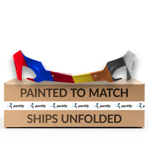 Front Upper Bumper image