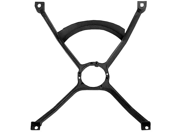 Chevrolet Silverado 1500 Except ZR2 Front Upper Bumper - GM1014168