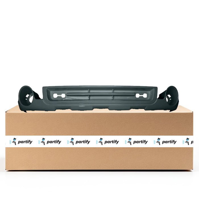 GMC Sierra Front Lower Bumper Hybrid - GM1015100