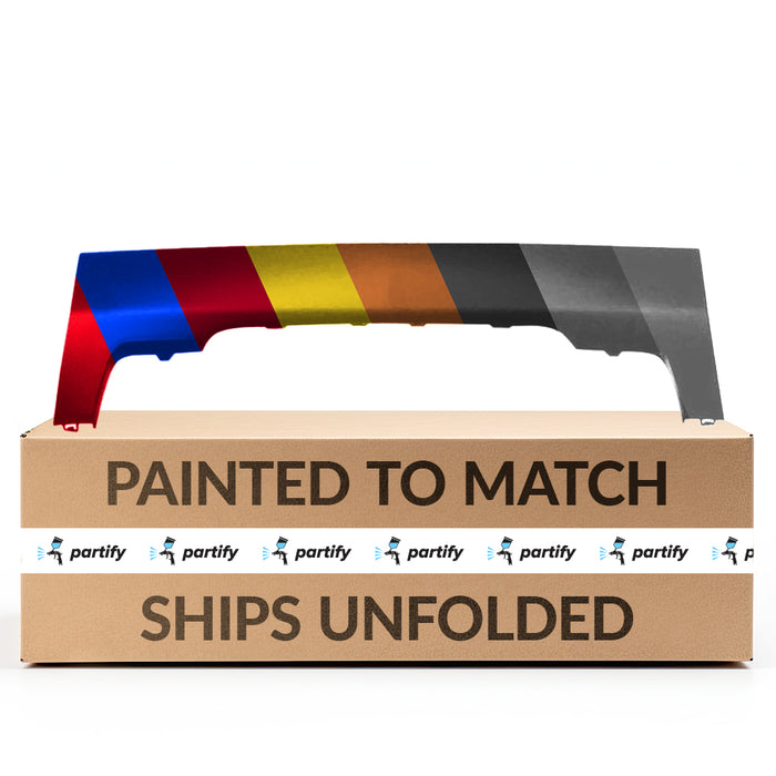 Chevrolet Avalanche/Suburban/Tahoe Lower OEM Front Bumper With Off-Road Package - 22858370