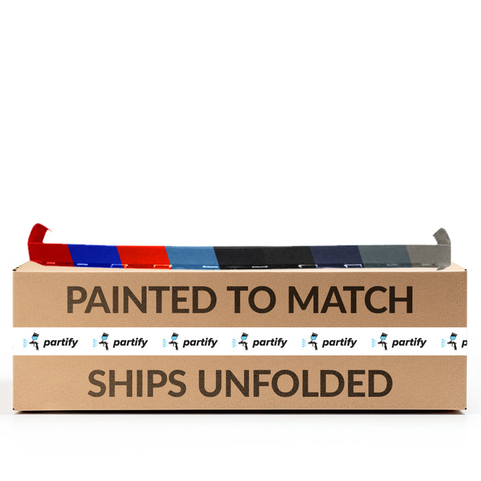 Chevrolet Traverse CAPA Certified Front Lower Bumper - GM1015114C