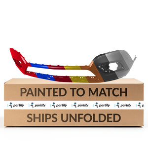 Front Lower Bumper image