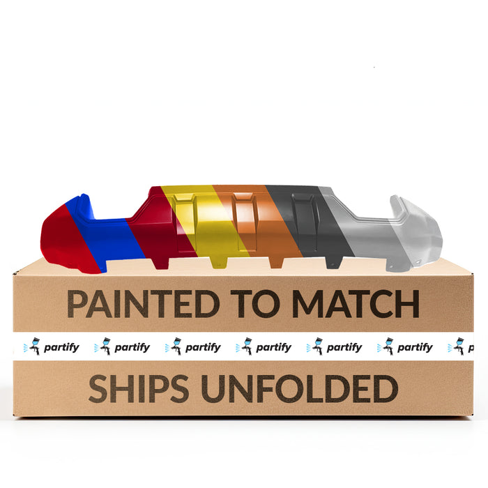 GMC Sierra 1500/1500 Limited SLE/SLE/SLT Front Lower Bumper W/All Terrain Pkg - GM1015122