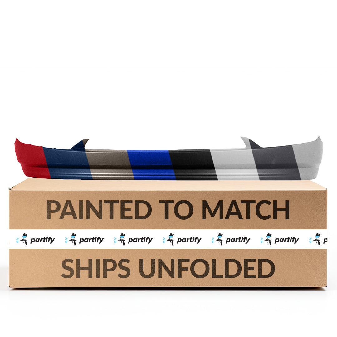 2016-2017 GMC Terrain Front Lower Bumper - GM1015126 — Partify