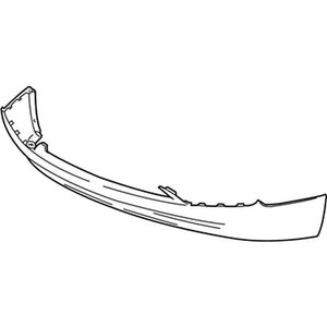 Front Lower Bumper image