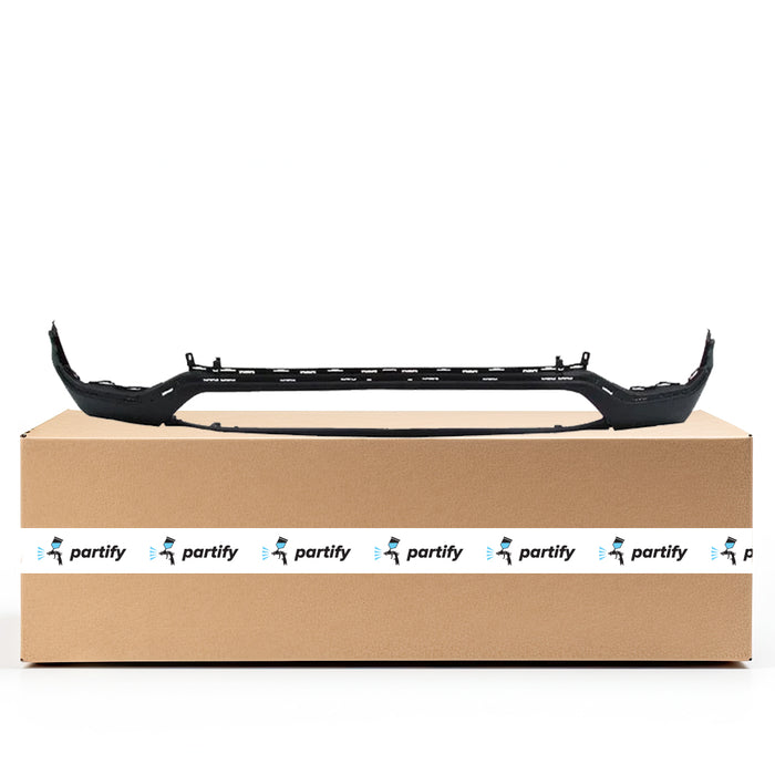 Parachoques delantero inferior GMC Acadia - GM1015131